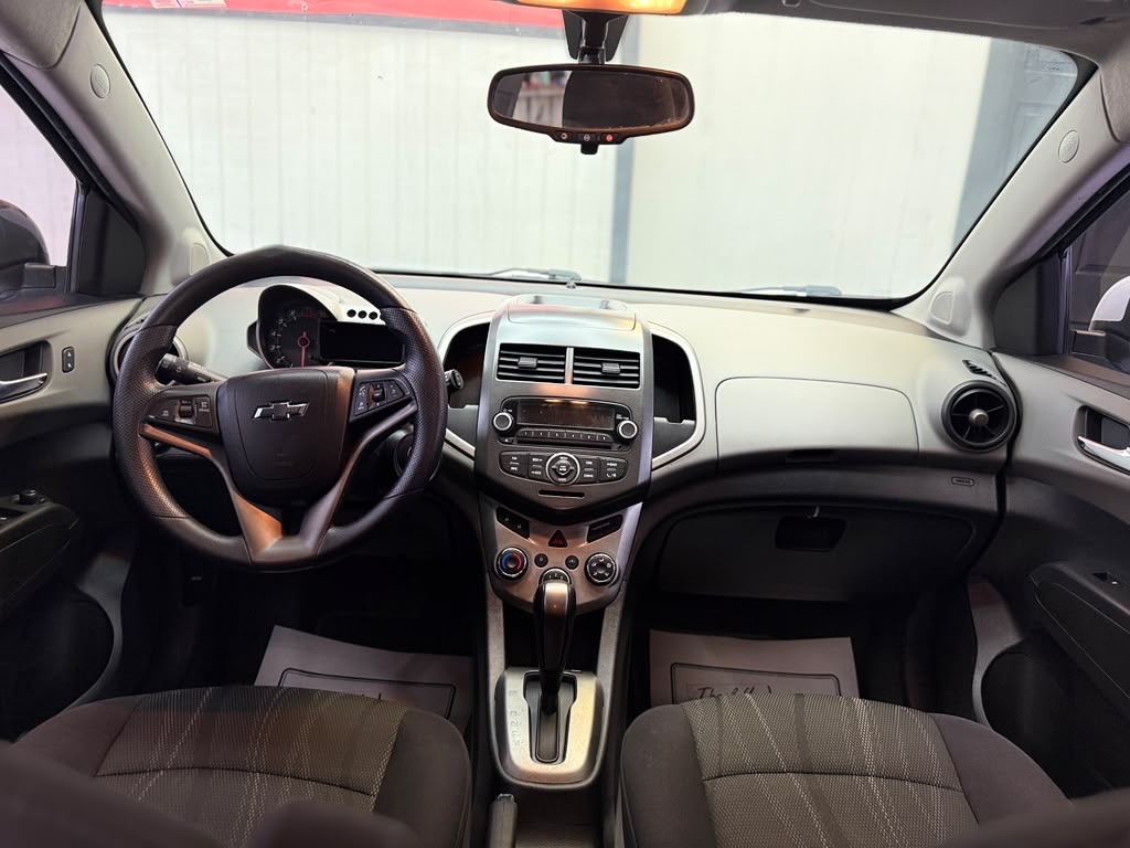 Photo 15 of this CHEVROLET SONIC