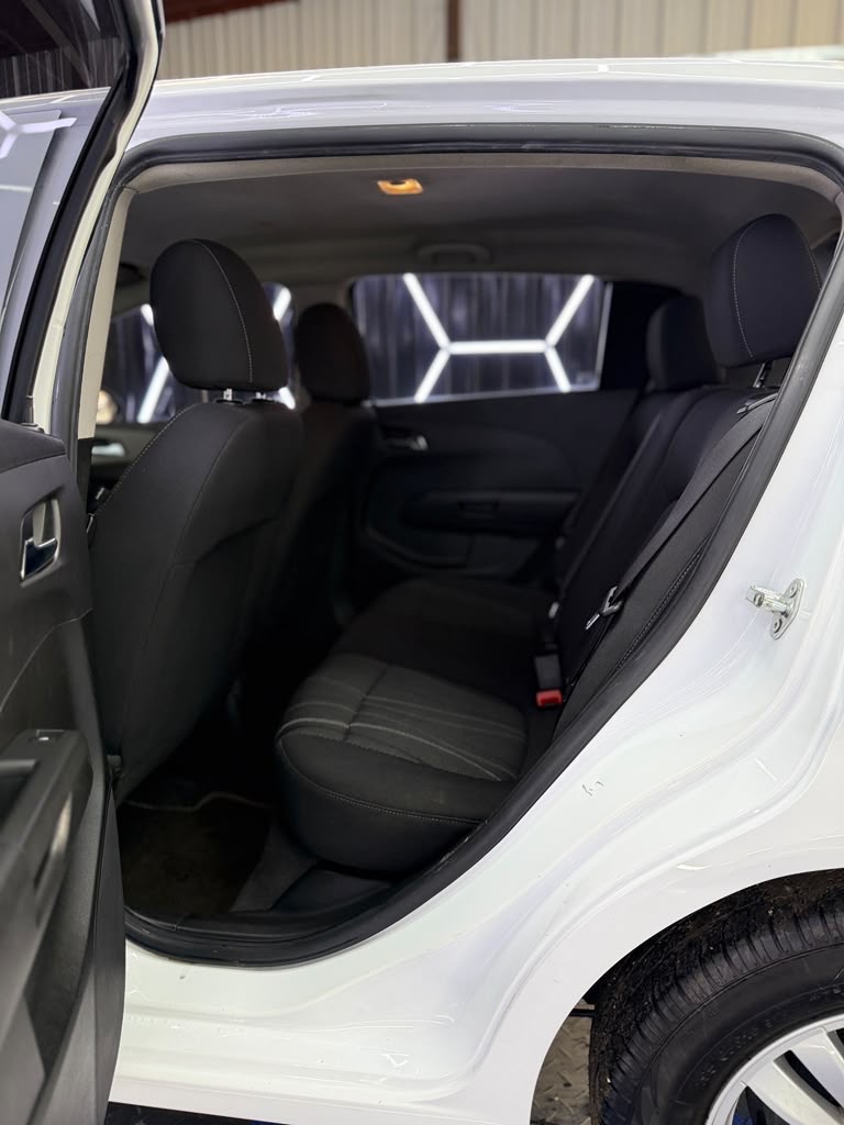 Photo 13 of this CHEVROLET SONIC