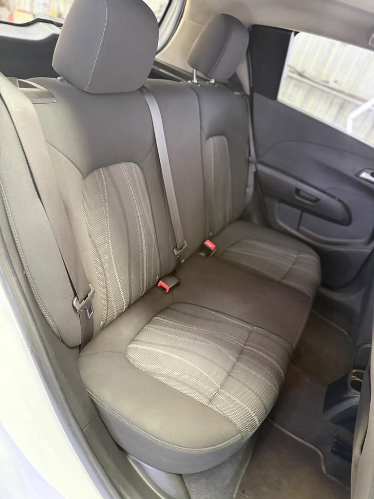 Photo 16 of this CHEVROLET SONIC
