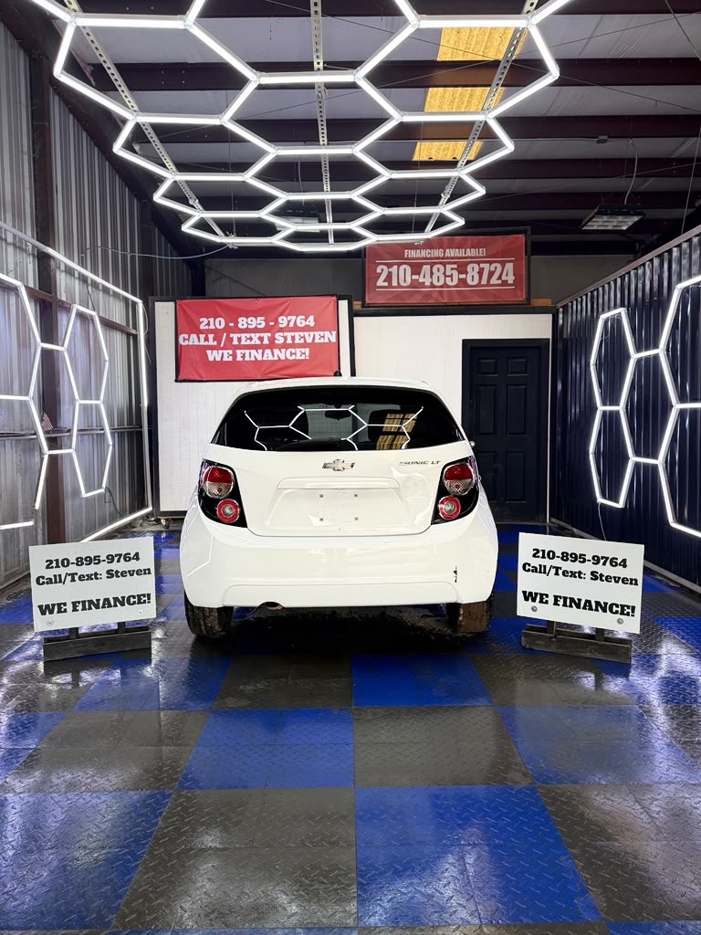 Photo 2 of this CHEVROLET SONIC