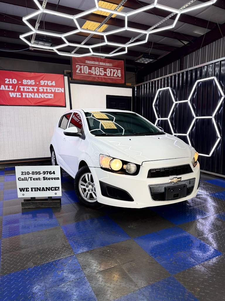 Photo 8 of this CHEVROLET SONIC