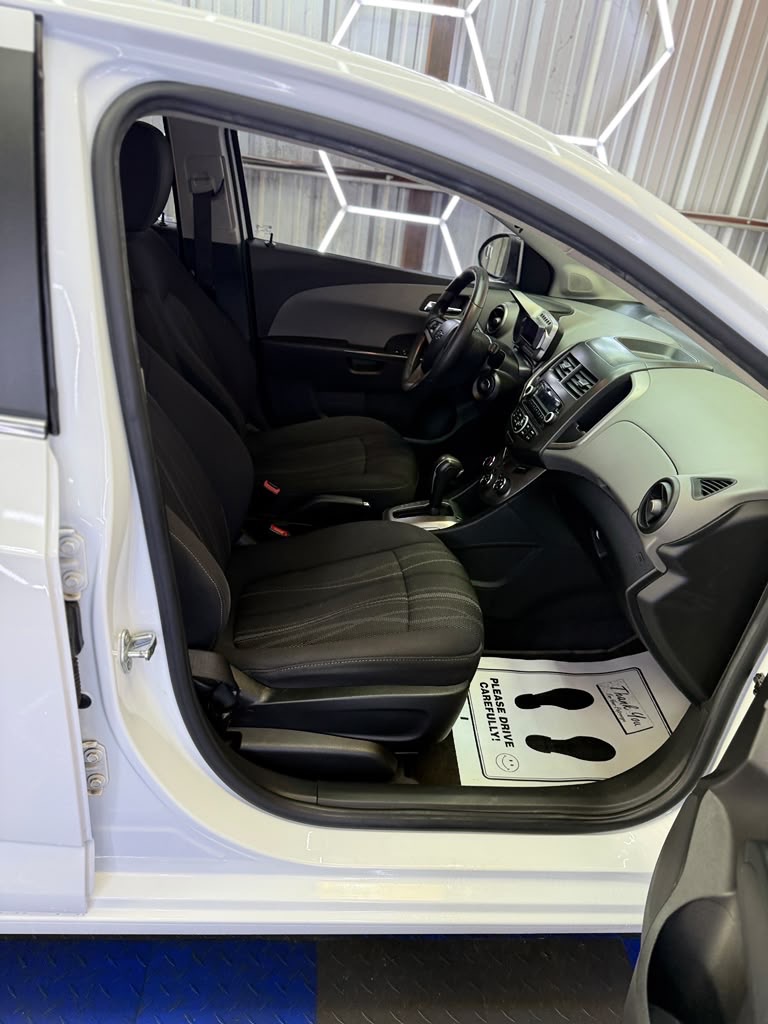 Photo 10 of this CHEVROLET SONIC