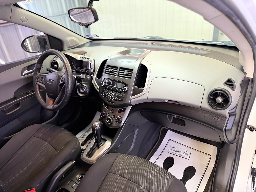 Photo 11 of this CHEVROLET SONIC