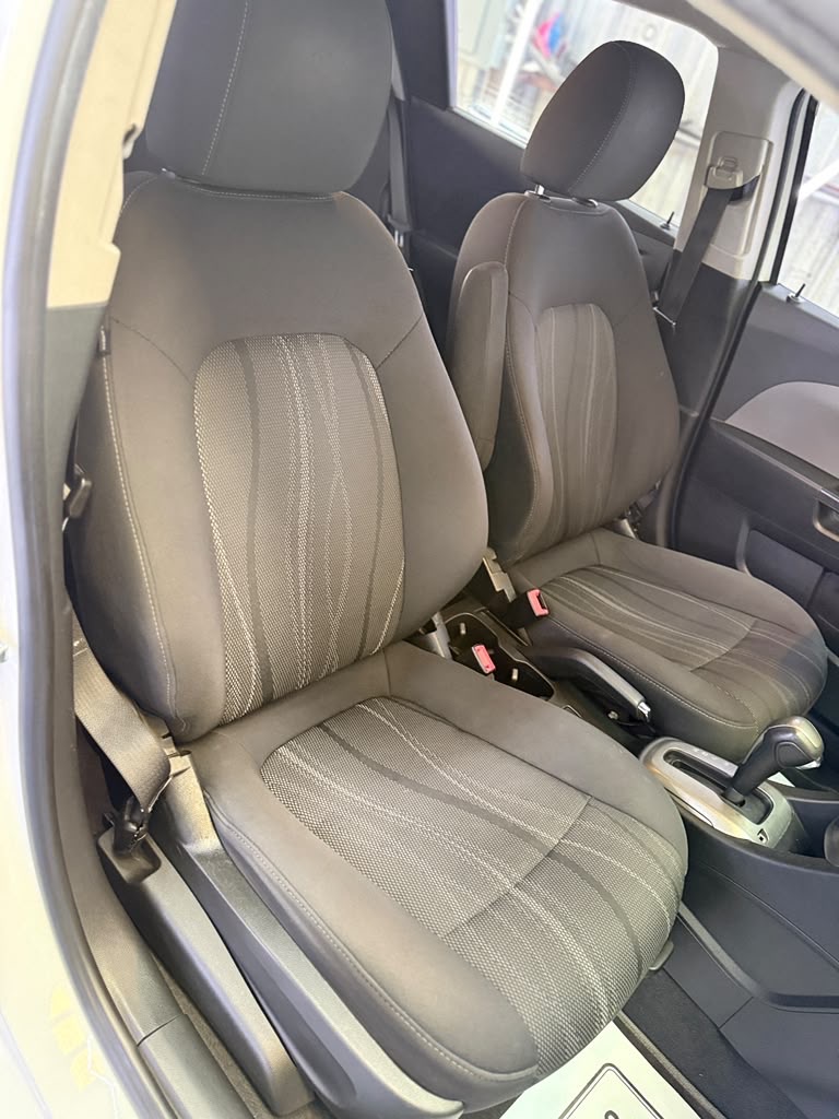 Photo 12 of this CHEVROLET SONIC