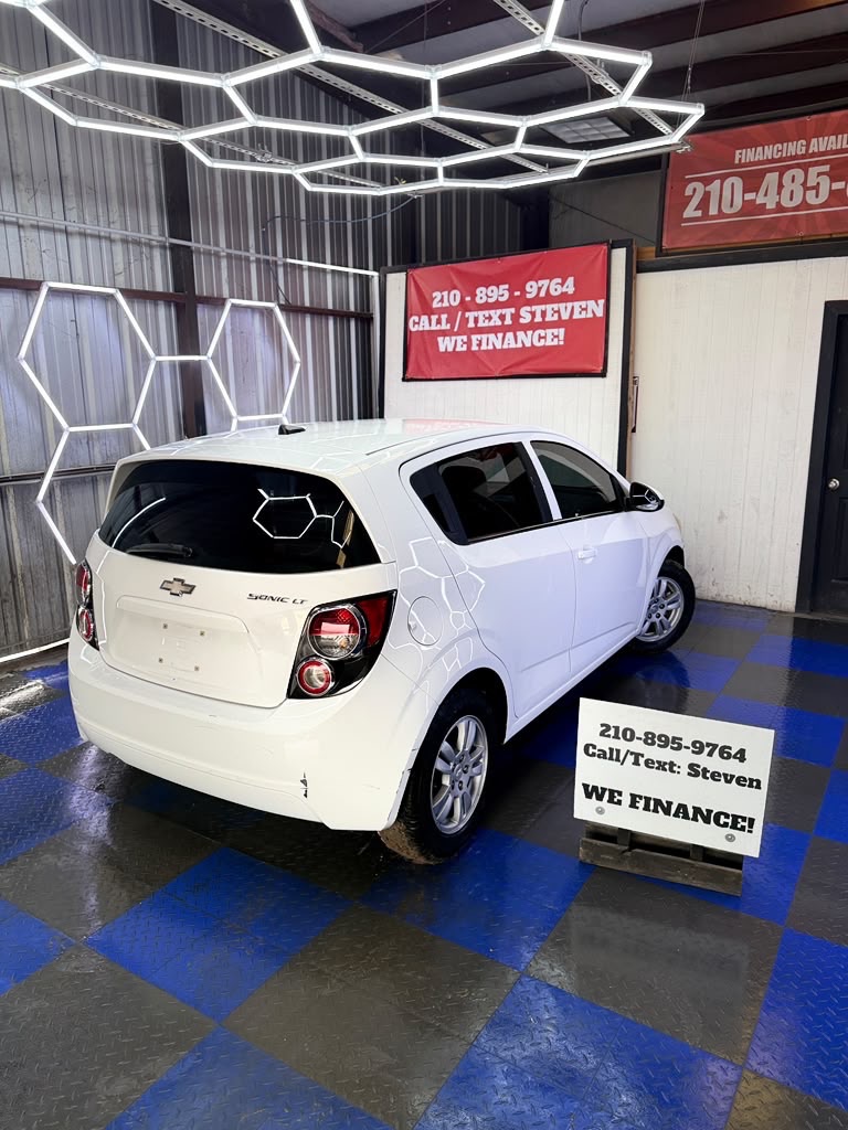 Photo 3 of this CHEVROLET SONIC