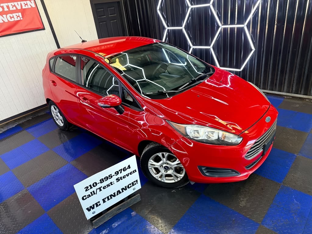 Photo 5 of this FORD FIESTA