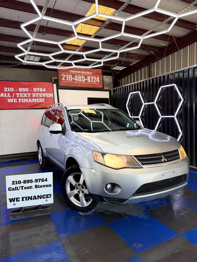 2008 MITSUBISHI OUTLANDER