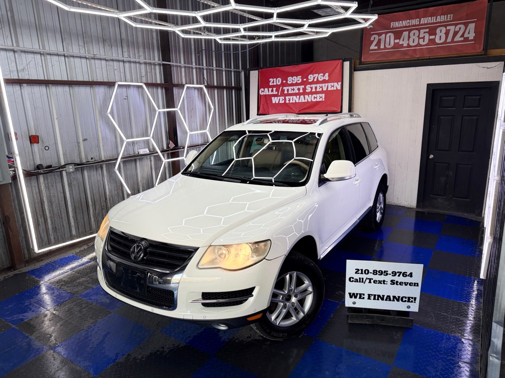 Photo 9 of this VOLKSWAGEN TOUAREG 2