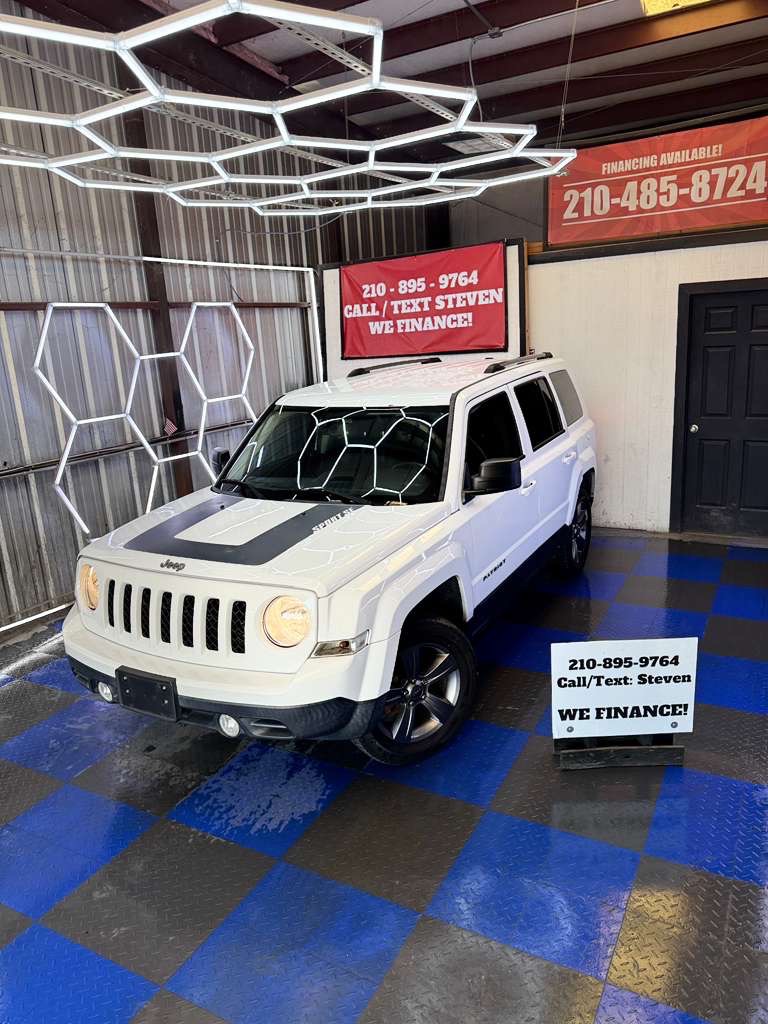 Photo 3 of this JEEP PATRIOT