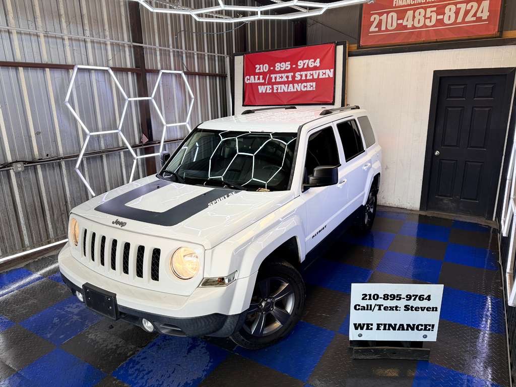 2016 JEEP PATRIOT