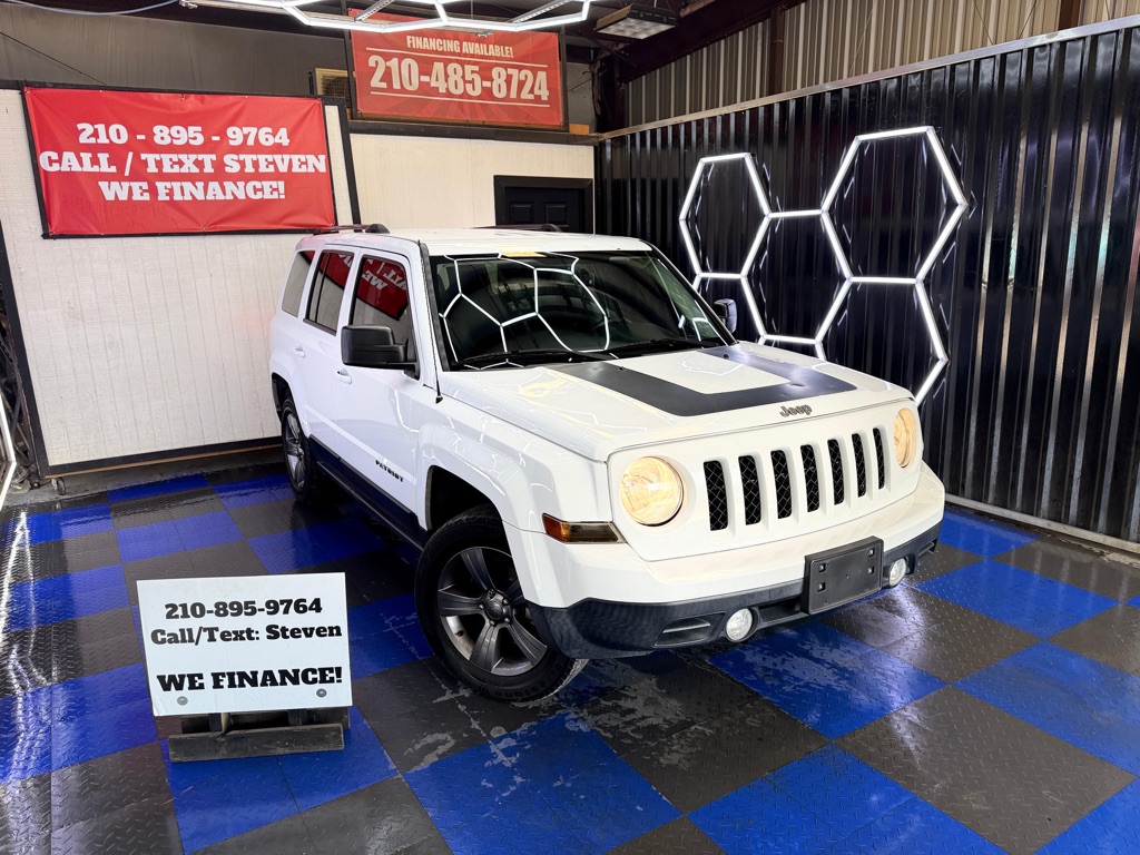 Photo 17 of this JEEP PATRIOT