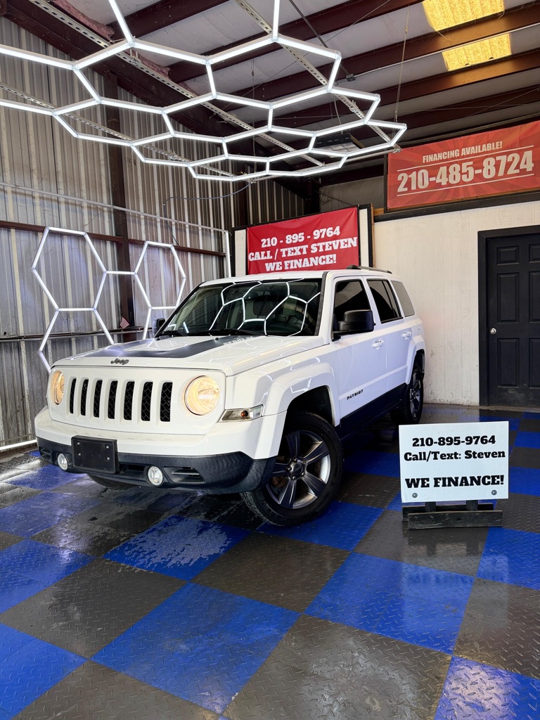 Photo 5 of this JEEP PATRIOT