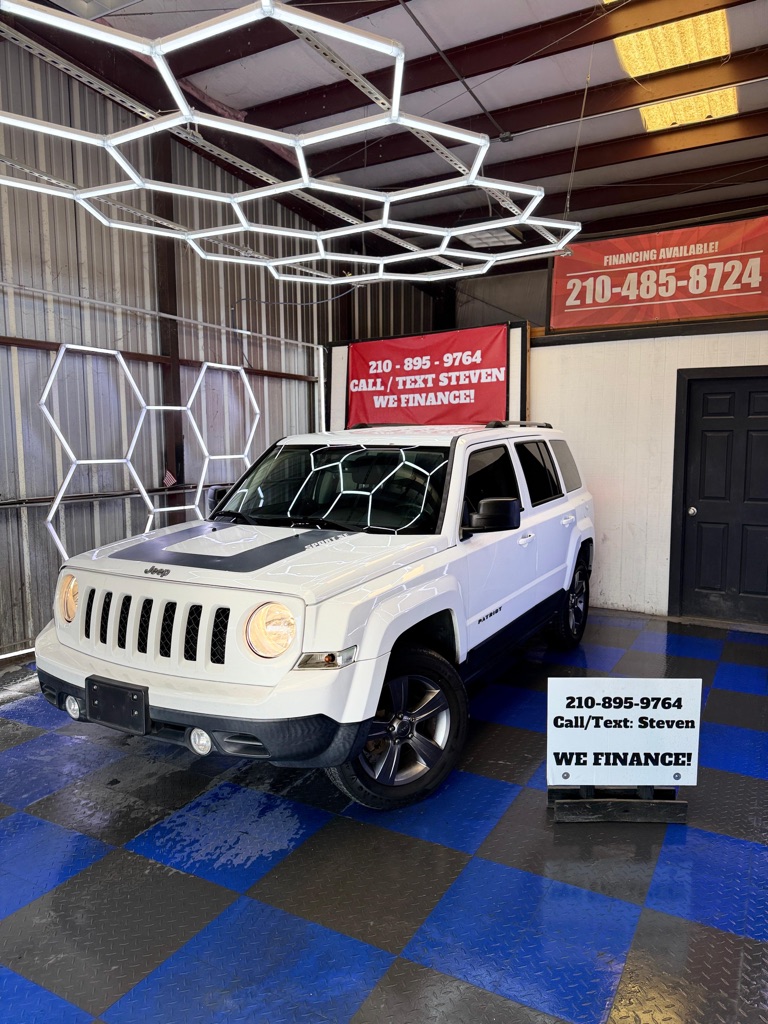 Photo 11 of this JEEP PATRIOT