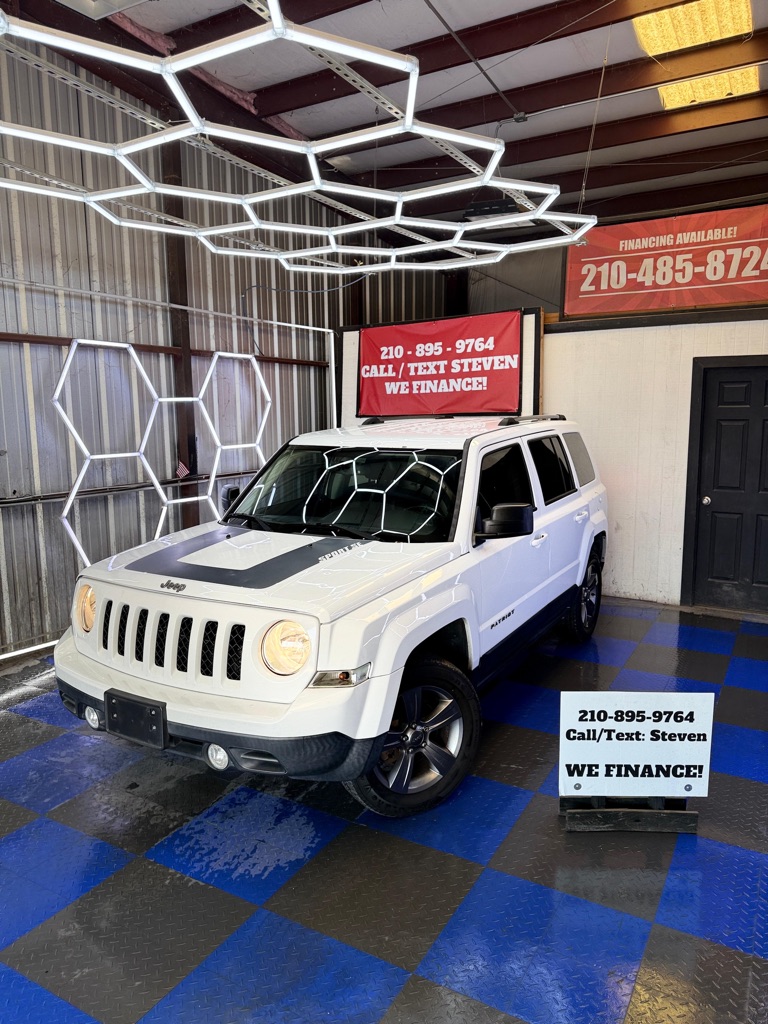 Photo 8 of this JEEP PATRIOT