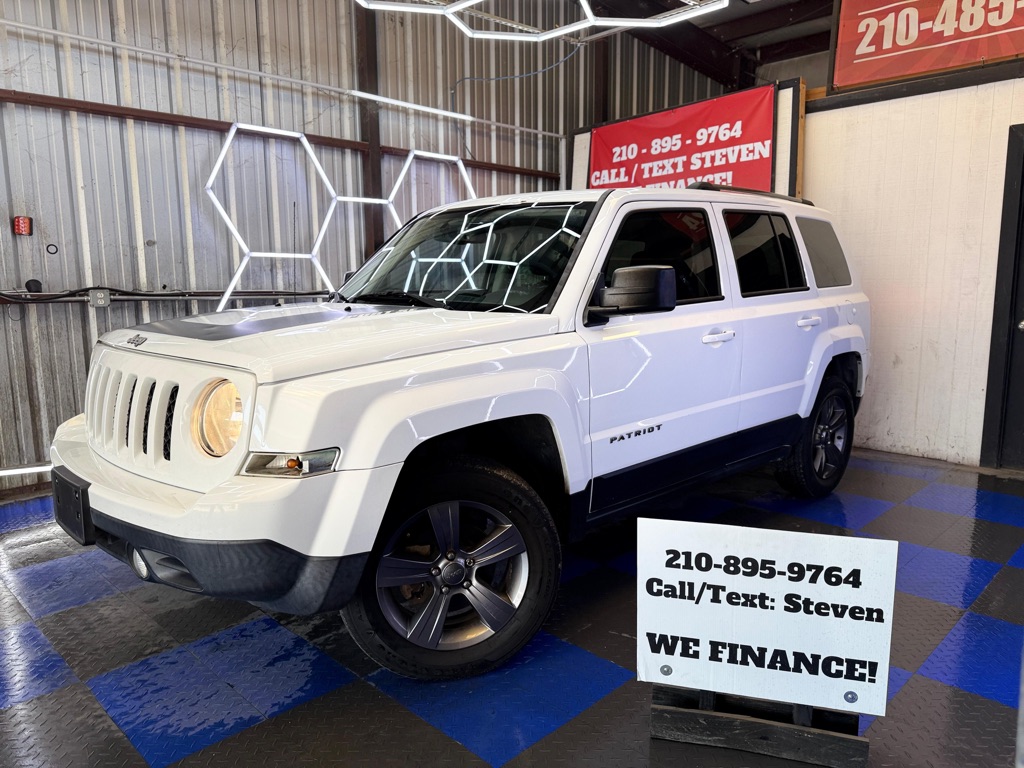 Photo 18 of this JEEP PATRIOT