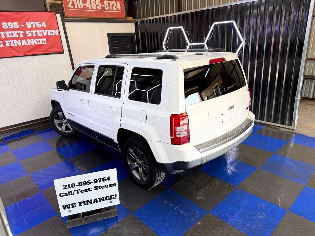 Photo 20 of this JEEP PATRIOT