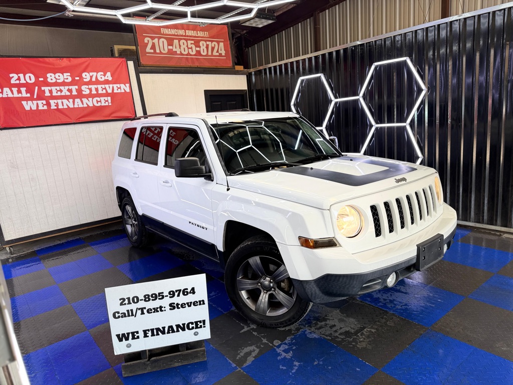 Photo 16 of this JEEP PATRIOT