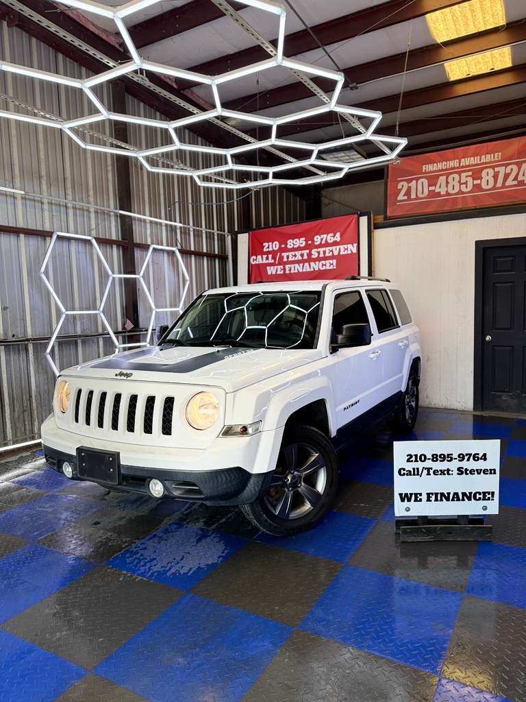 Photo 10 of this JEEP PATRIOT