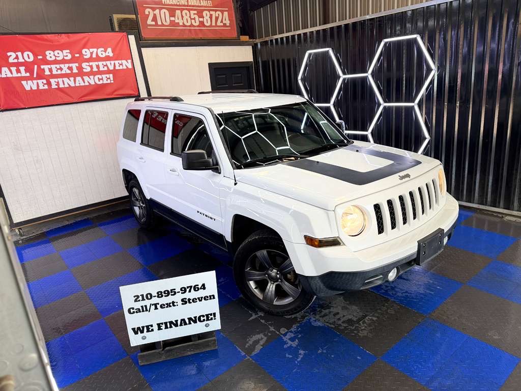 Photo 2 of this JEEP PATRIOT