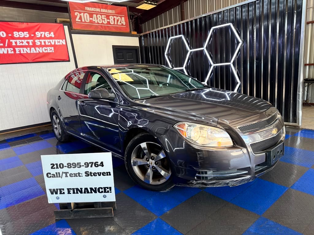 2011 CHEVROLET MALIBU