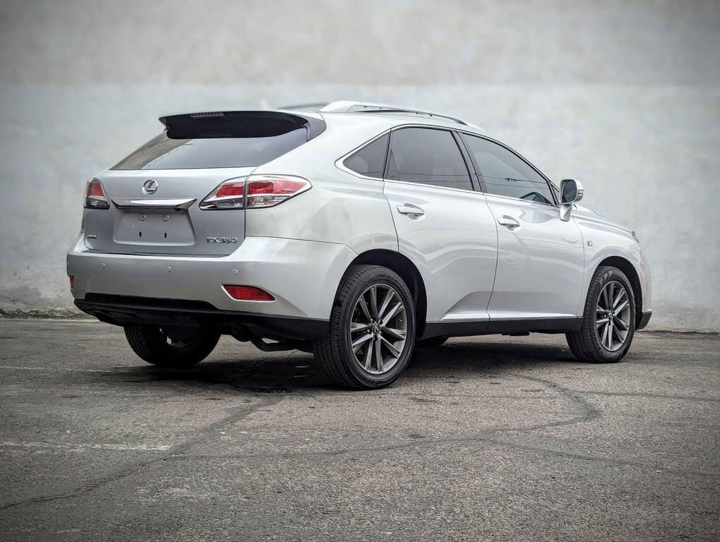 2013 LEXUS RX 350 in LAS VEGAS NV at DIVINE MOTORS, SILVER ...