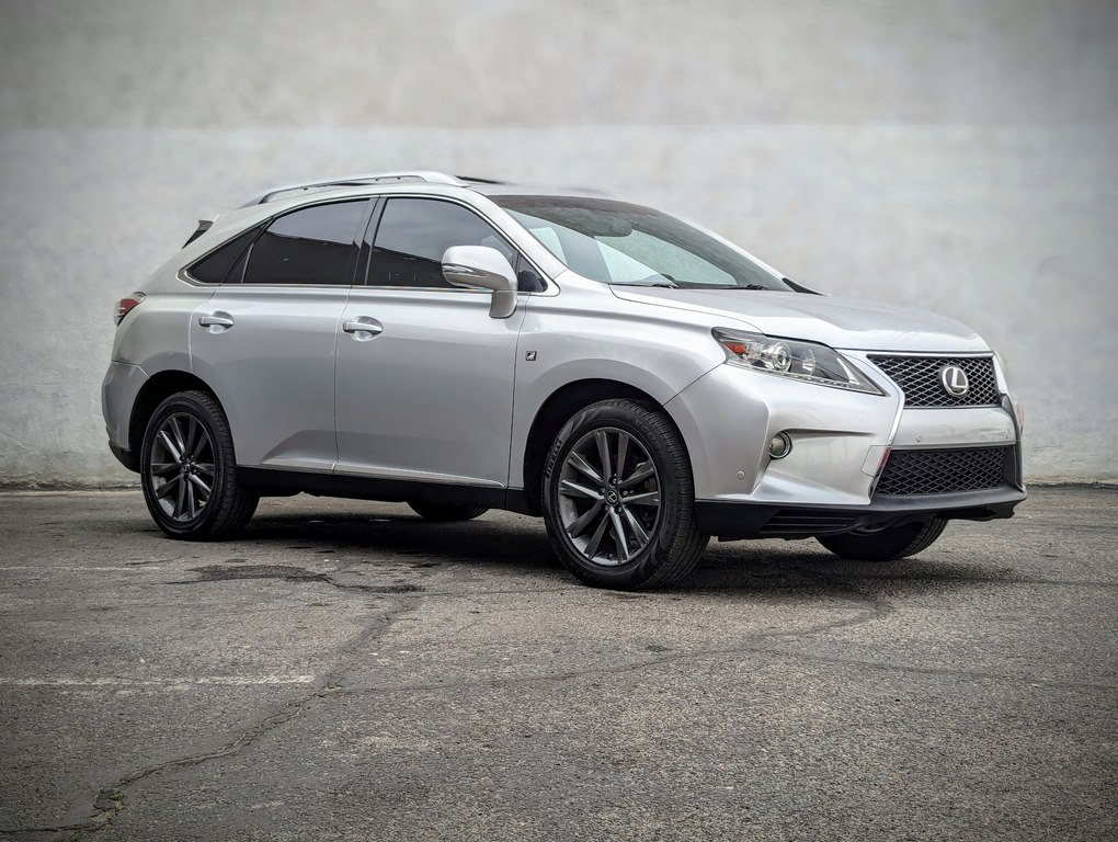 2013 LEXUS RX 350 in LAS VEGAS NV at DIVINE MOTORS, SILVER
