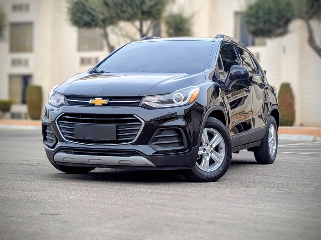 2021 Chevrolet Trax LT FWD