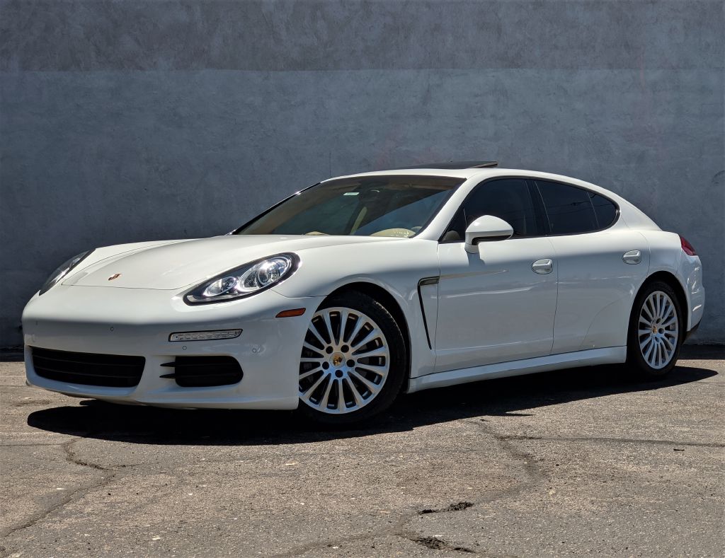 2011 Porsche Panamera S en venta en Las Vegas, NV CarGurus