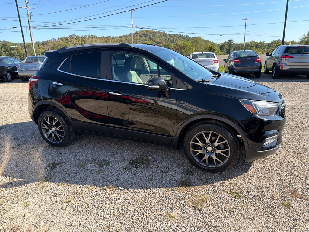 Photo 3 of this BUICK ENCORE