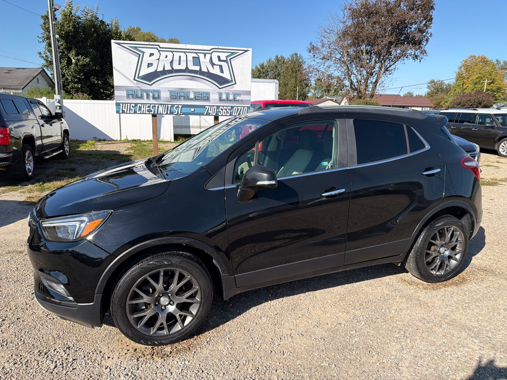 2019 BUICK ENCORE