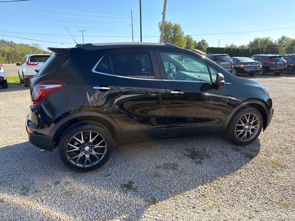 Photo 4 of this BUICK ENCORE