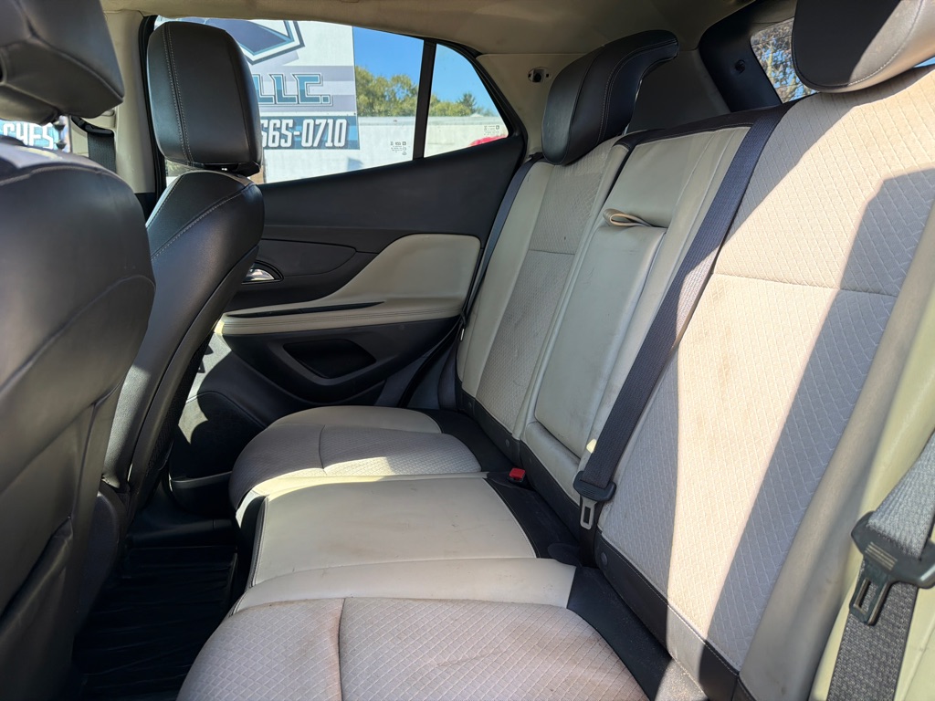 Photo 8 of this BUICK ENCORE