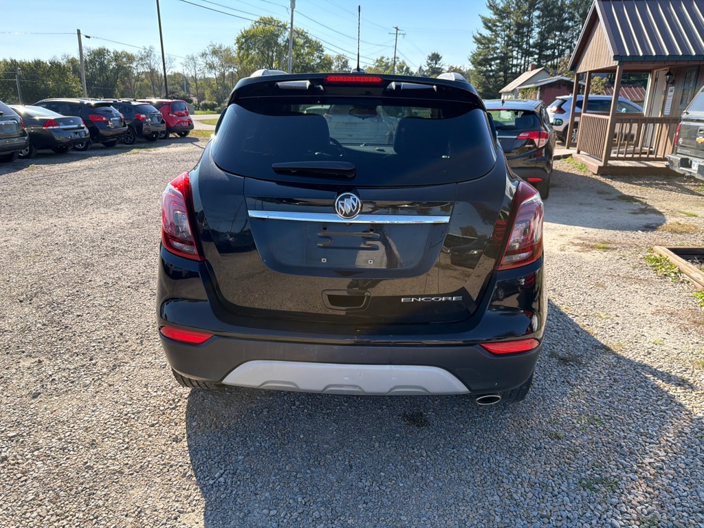 Photo 5 of this BUICK ENCORE