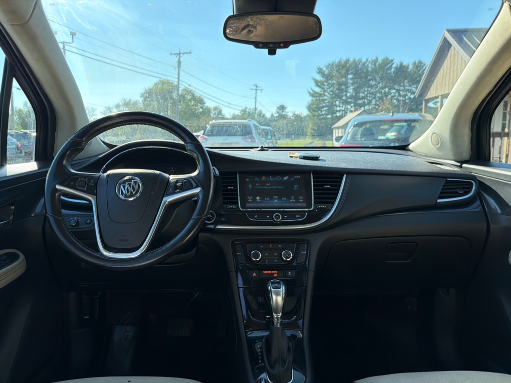 Photo 9 of this BUICK ENCORE