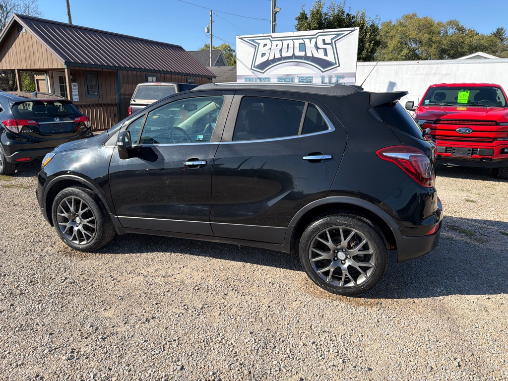 Photo 6 of this BUICK ENCORE