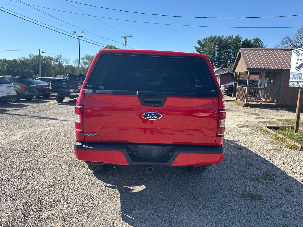 Photo 5 of this FORD F150
