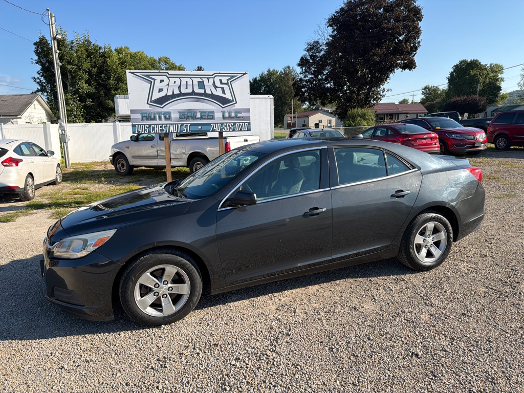 2014 CHEVROLET MALIBU