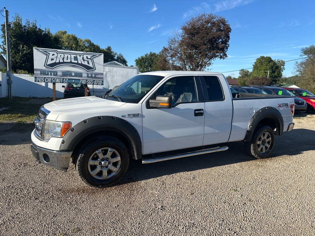 2013 FORD F150