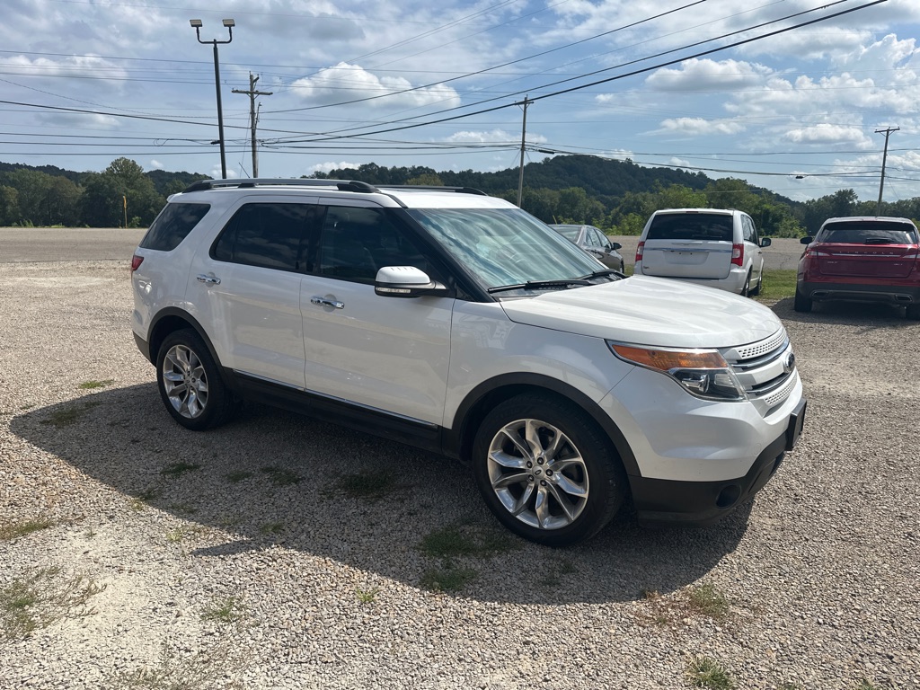 Photo 3 of this FORD EXPLORER