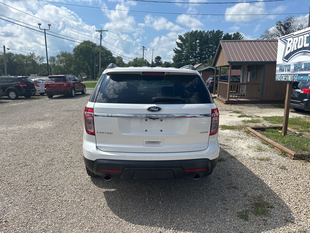 Photo 5 of this FORD EXPLORER