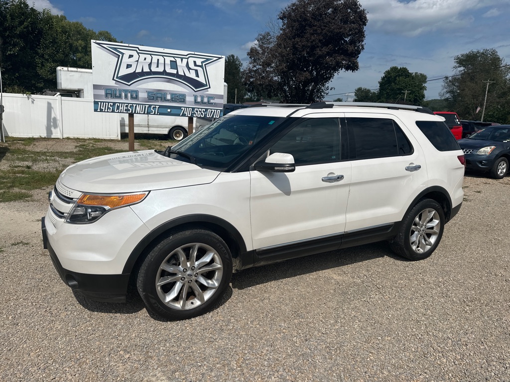 2015 FORD EXPLORER