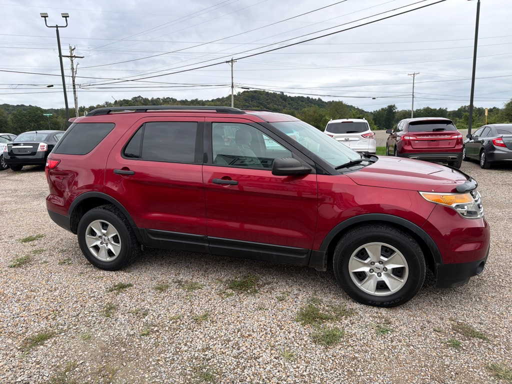 Photo 3 of this FORD EXPLORER