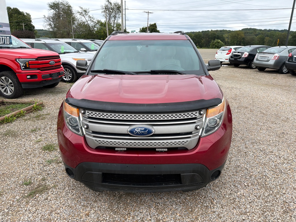 Photo 2 of this FORD EXPLORER