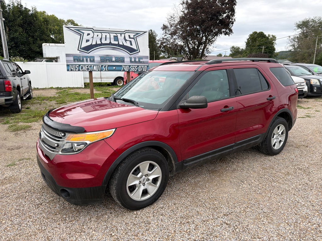 2014 FORD EXPLORER