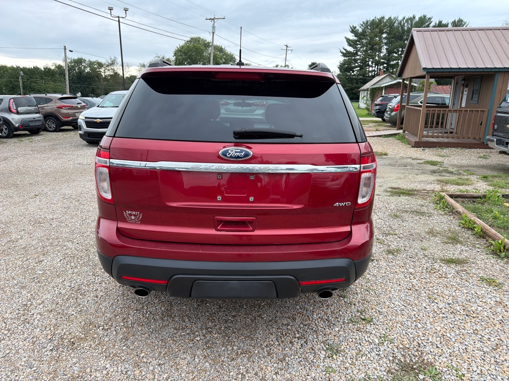 Photo 5 of this FORD EXPLORER