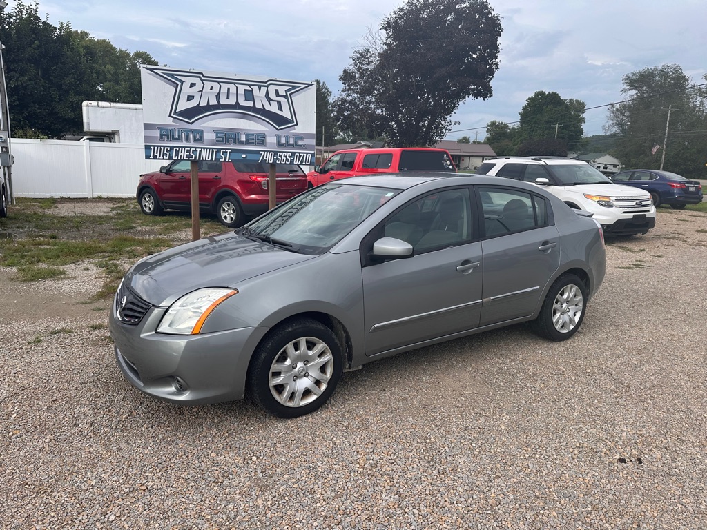 2012 NISSAN SENTRA