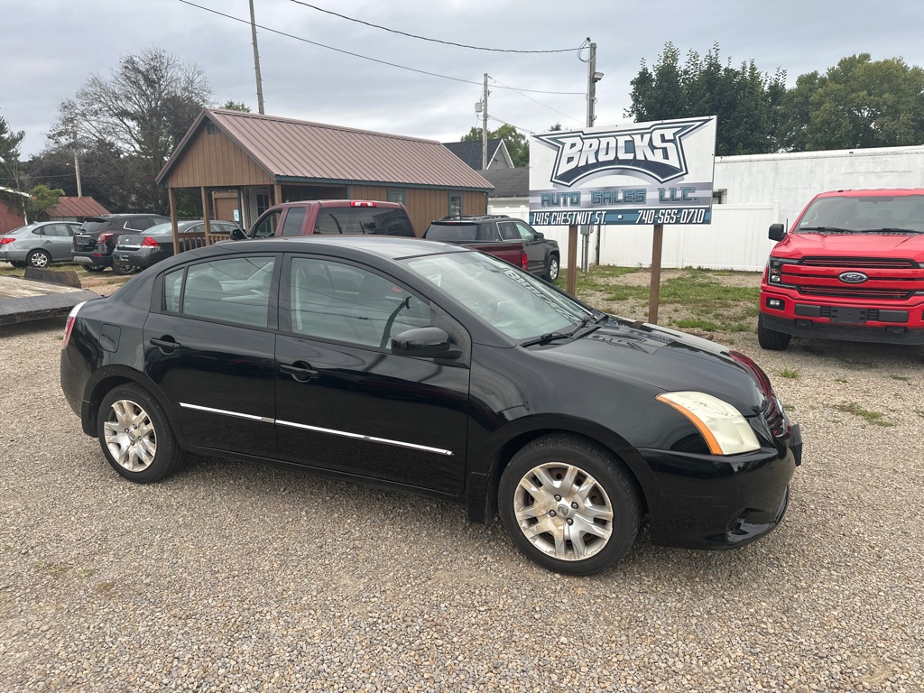 2010 NISSAN SENTRA