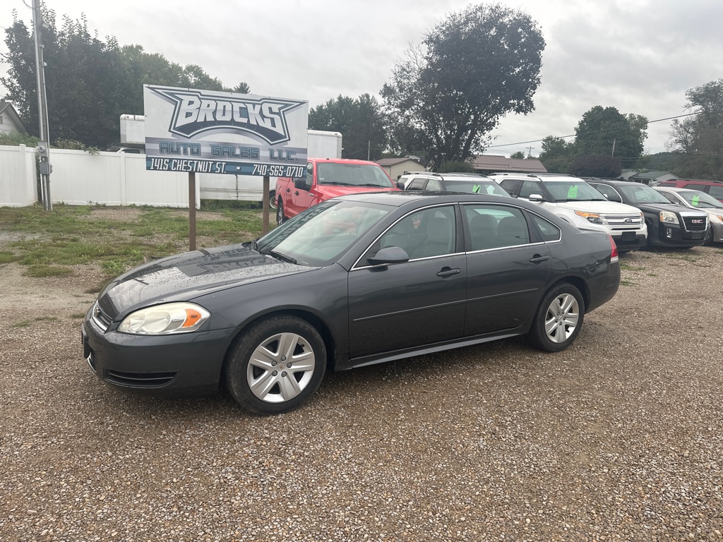 2011 CHEVROLET IMPALA