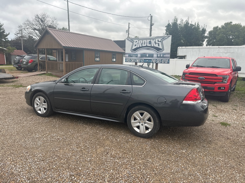Photo 6 of this CHEVROLET IMPALA