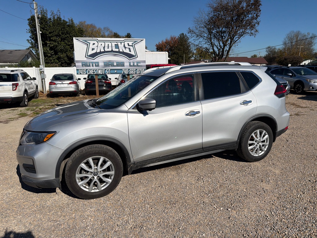2018 NISSAN ROGUE